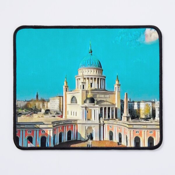 Item preview, Potsdam Skyline designed and sold by Sofia-Draws.