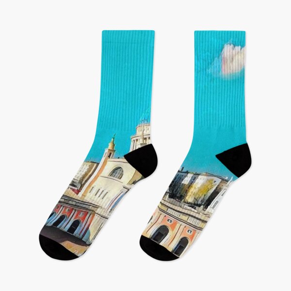 Item preview, Potsdam Skyline designed and sold by Sofia-Draws.