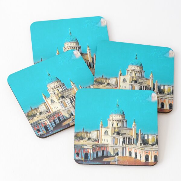 Item preview, Potsdam Skyline designed and sold by Sofia-Draws.