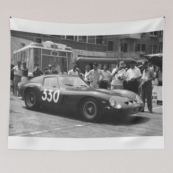 Item preview, Beautiful 250 GTO designed and sold by KarmaRoots.