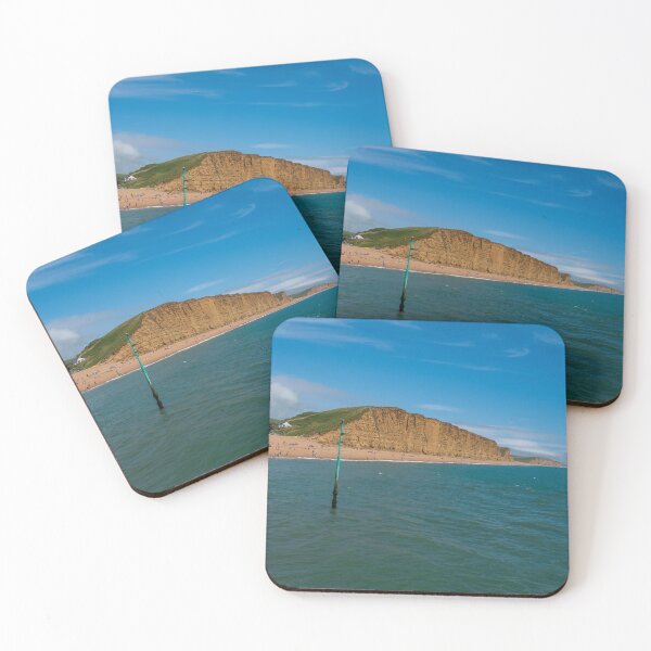 Item preview, West Bay beach, Dorset designed and sold by cdkphotos.