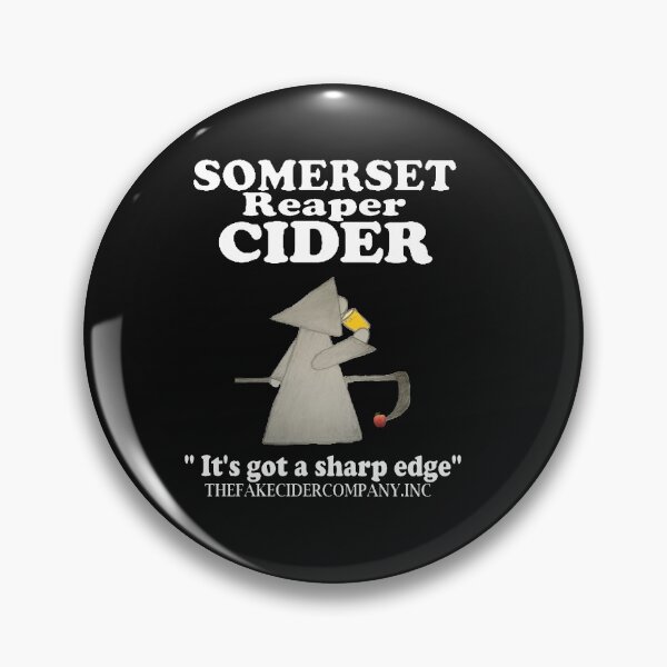 Item preview, SOMERSET REAPER CIDER THEFAKECIDERCOMPANY.INC  designed and sold by onemoormove.
