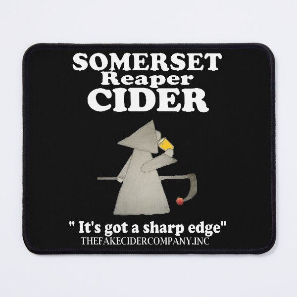 Item preview, SOMERSET REAPER CIDER THEFAKECIDERCOMPANY.INC  designed and sold by onemoormove.
