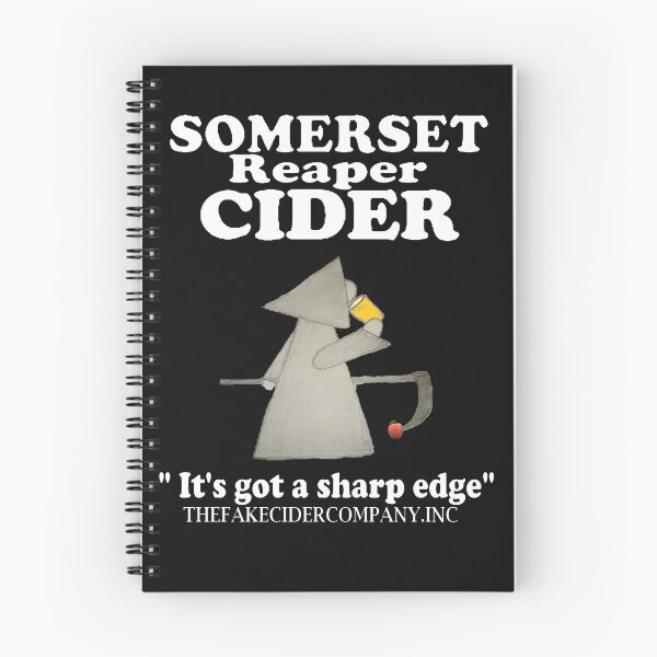 Item preview, SOMERSET REAPER CIDER THEFAKECIDERCOMPANY.INC  designed and sold by onemoormove.