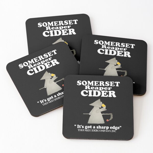 Item preview, SOMERSET REAPER CIDER THEFAKECIDERCOMPANY.INC  designed and sold by onemoormove.