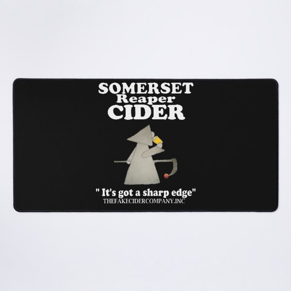 Item preview, SOMERSET REAPER CIDER THEFAKECIDERCOMPANY.INC  designed and sold by onemoormove.
