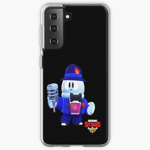Brawl Star Samsung Galaxy Flexible Hülle