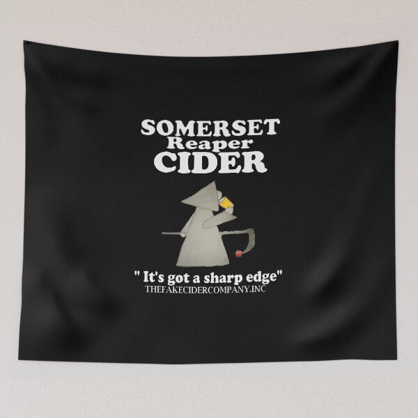 Item preview, SOMERSET REAPER CIDER THEFAKECIDERCOMPANY.INC  designed and sold by onemoormove.