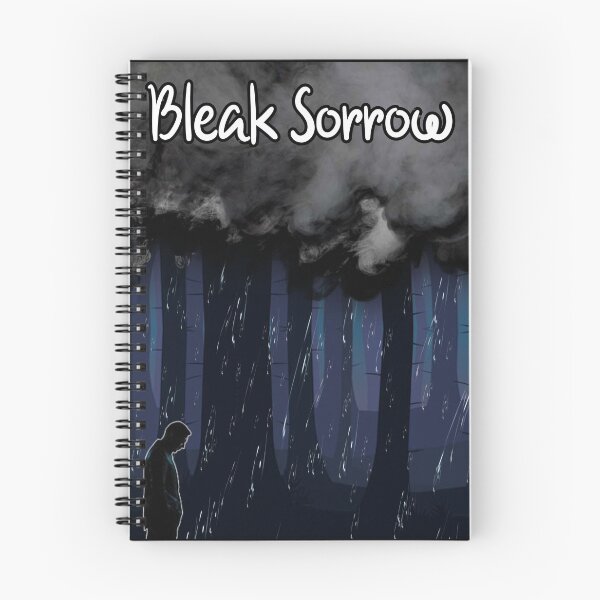 Item preview, Bleak Sorrow  designed and sold by ztank99.