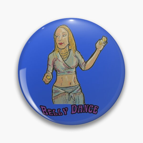 Item preview, StarBelly Belly Dancer Heather designed and sold by Starbelly208.