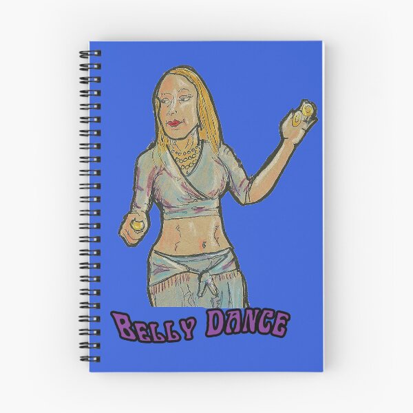 Item preview, StarBelly Belly Dancer Heather designed and sold by Starbelly208.