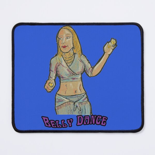 Item preview, StarBelly Belly Dancer Heather designed and sold by Starbelly208.