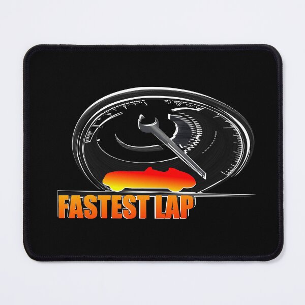 Item preview, FASTEST LAP RACE designed and sold by Lighvision.