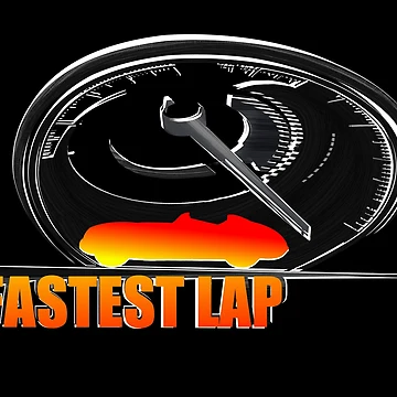 Artwork thumbnail, FASTEST LAP RACE by Lighvision