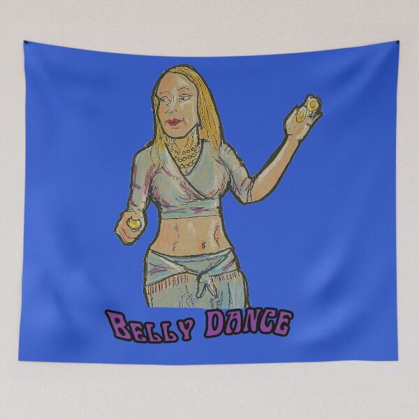 Item preview, StarBelly Belly Dancer Heather designed and sold by Starbelly208.