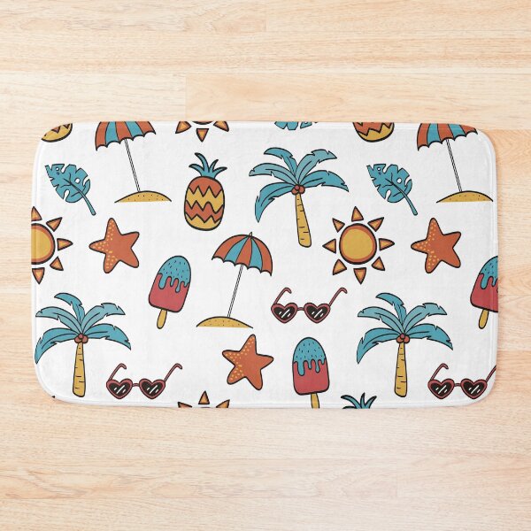 Item preview, Palm tree pattern designed and sold by VinCut.