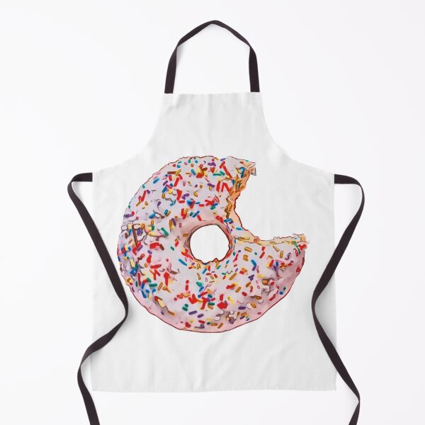 Item preview, Eaten Classic Doughnut Design designed and sold by Dough-Nutty.