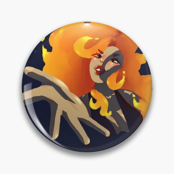 Item preview, Fire Lady designed and sold by JuliaMay777.