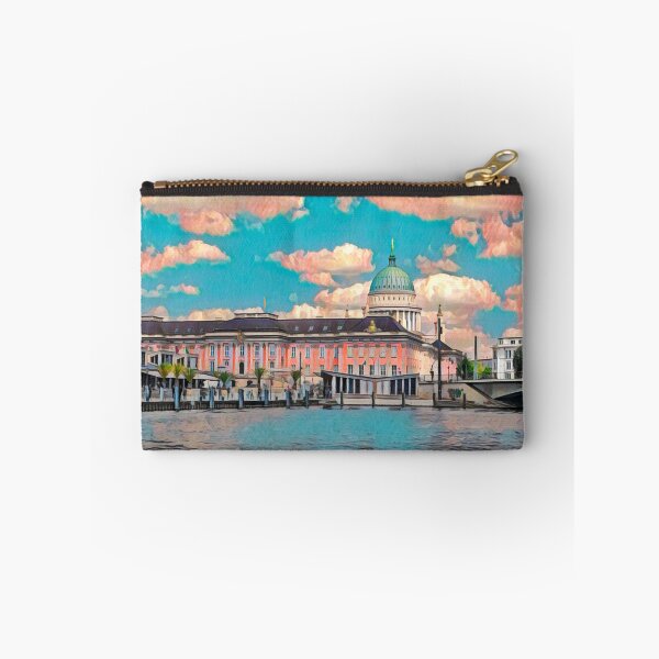 Item preview, Potsdam Cityscape designed and sold by Sofia-Draws.