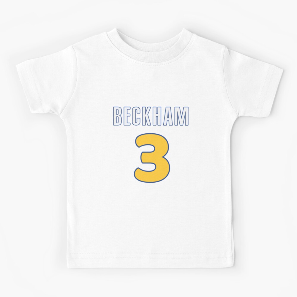 Beckham a Ram' Kids T-Shirt for Sale by cocreations