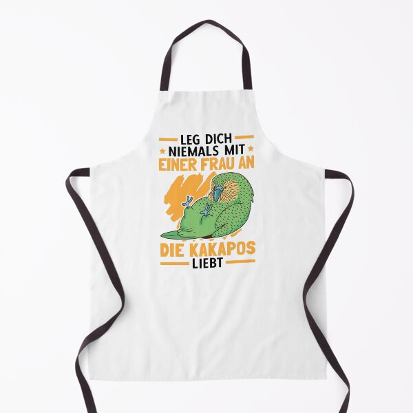 Item preview, Woman loves Kakapo New Zealand flightless parrot designed and sold by madgrfx.