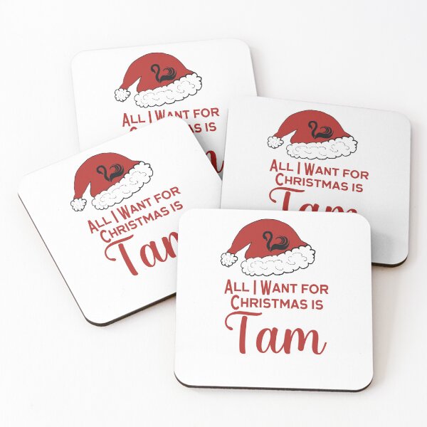 Item preview,  KOTLC fan Tam Song fans keeper of the Lots cities Christmas gift designed and sold by FreckledBliss.