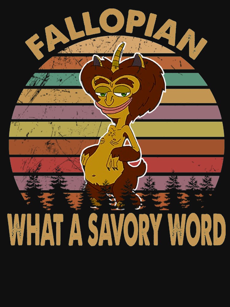 Discover big mouth retro vintage what a savory word | Essential T-Shirt 