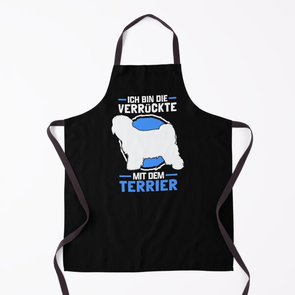 Item preview, Crazy Tibetan Dog with Tibetan Terrier designed and sold by madgrfx.