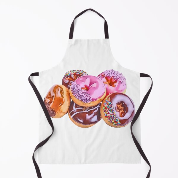 Item preview, Pile of Doughnut Design designed and sold by Dough-Nutty.