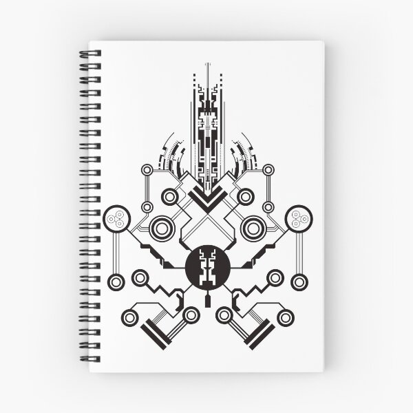 Item preview, CPU MATRIX designed and sold by IKOGRAPHIK.