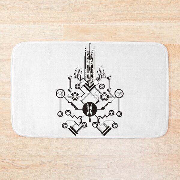 Item preview, CPU MATRIX designed and sold by IKOGRAPHIK.