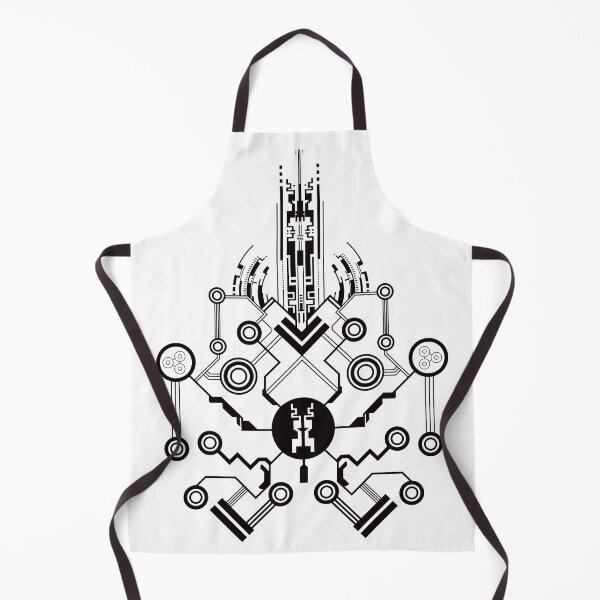 Item preview, CPU MATRIX designed and sold by IKOGRAPHIK.