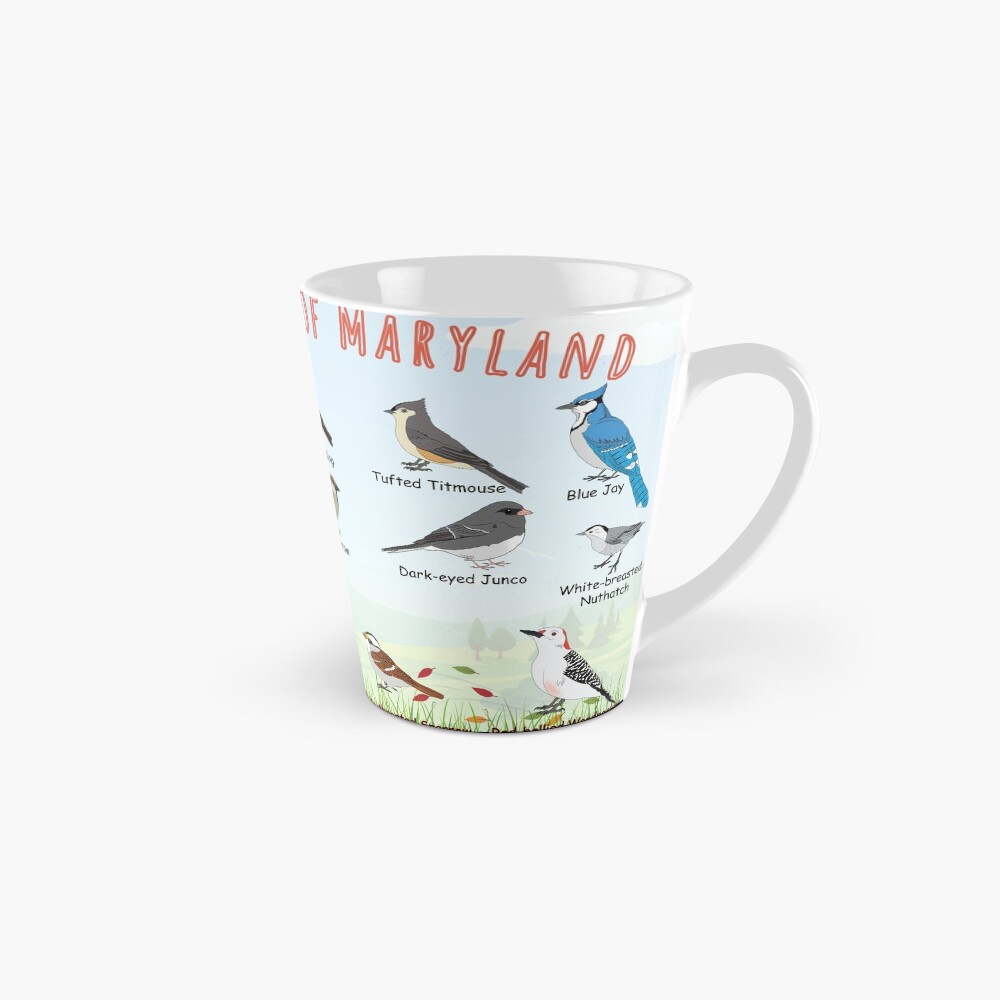 Item preview, Tall Mug designed and sold by AndyMcBird.