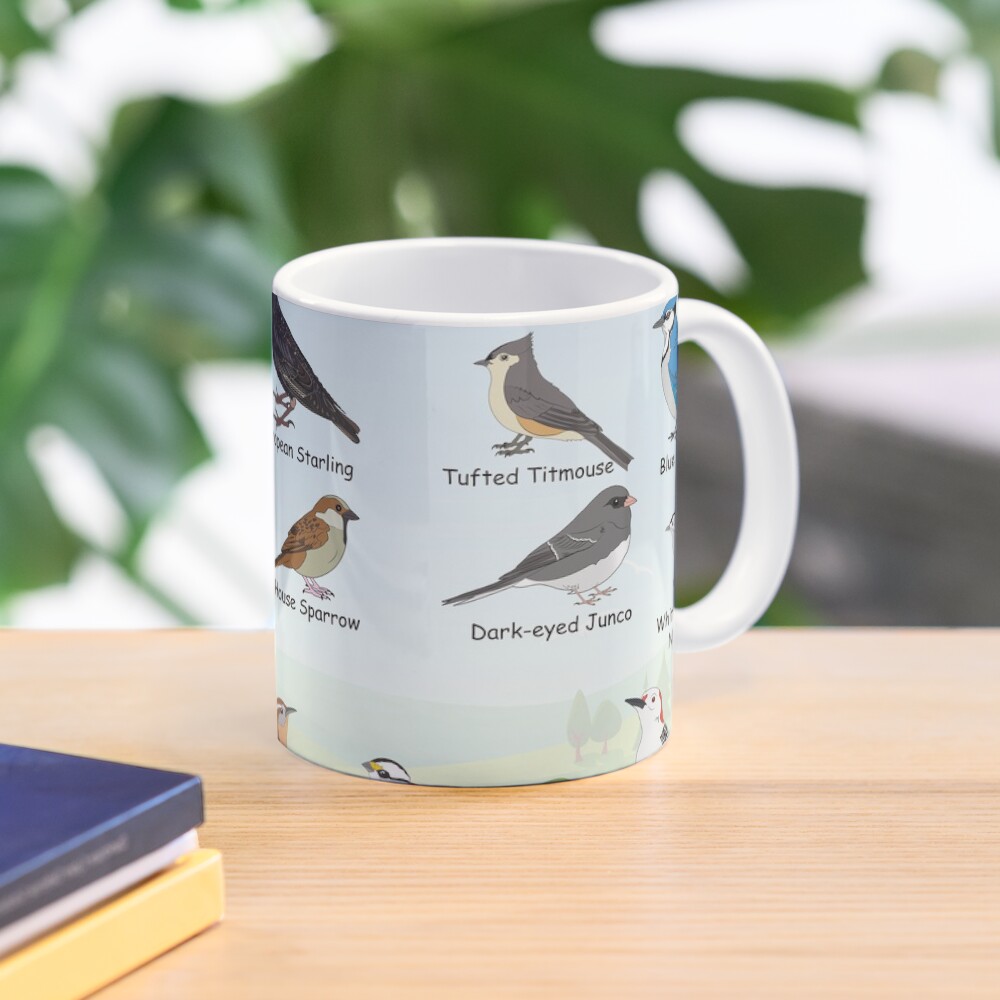 Item preview, Classic Mug designed and sold by AndyMcBird.