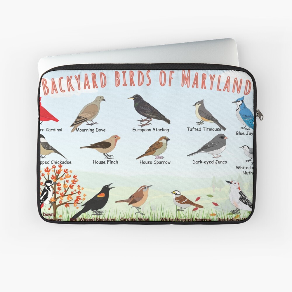 Item preview, Laptop Sleeve designed and sold by AndyMcBird.