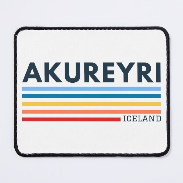 Item preview, Akureyri Iceland designed and sold by europelines.