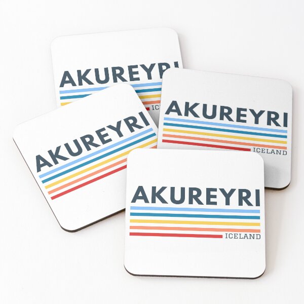 Item preview, Akureyri Iceland designed and sold by europelines.