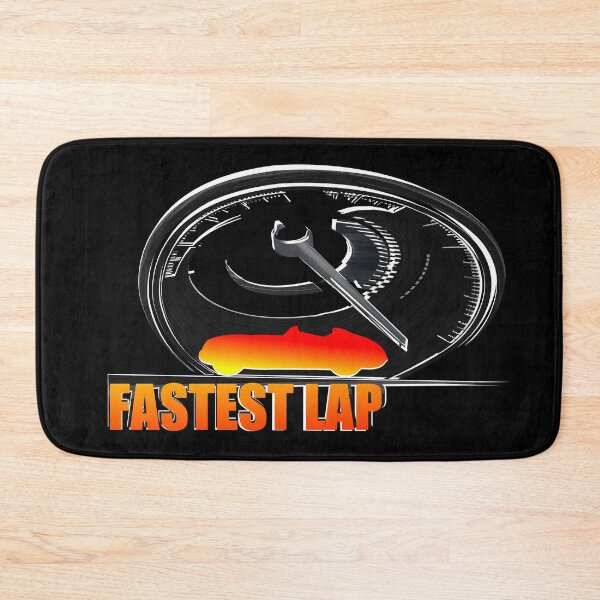 Item preview, FASTEST LAP WINNING RACE designed and sold by Lighvision.