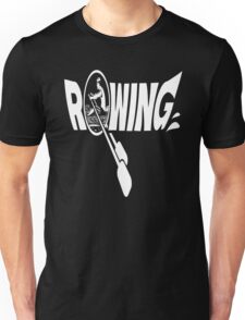 Rowing: T-Shirts | Redbubble