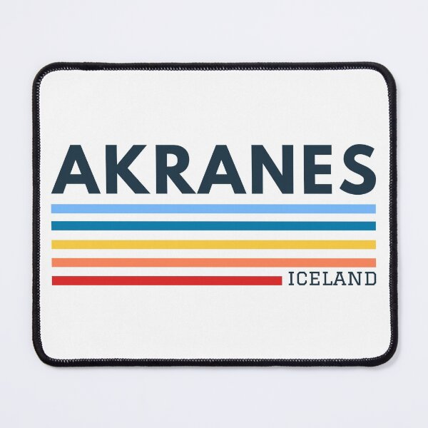 Item preview, Akranes Iceland designed and sold by europelines.