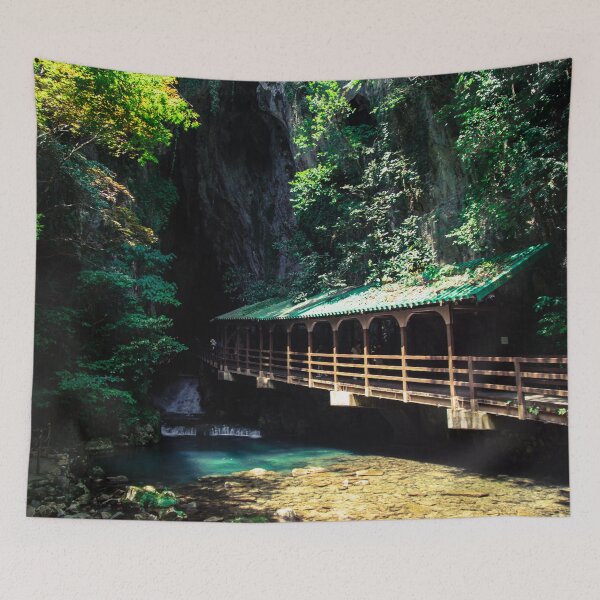 Item preview, Photography - Akiyoshidai cave  designed and sold by Karolien Kenis.