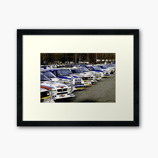 Item preview, Group B cars designed and sold by KarmaRoots.