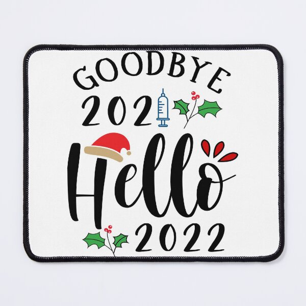Item preview, merry christmas and new year 2022 classic and premium t-shirt designed and sold by Luckydoe1.