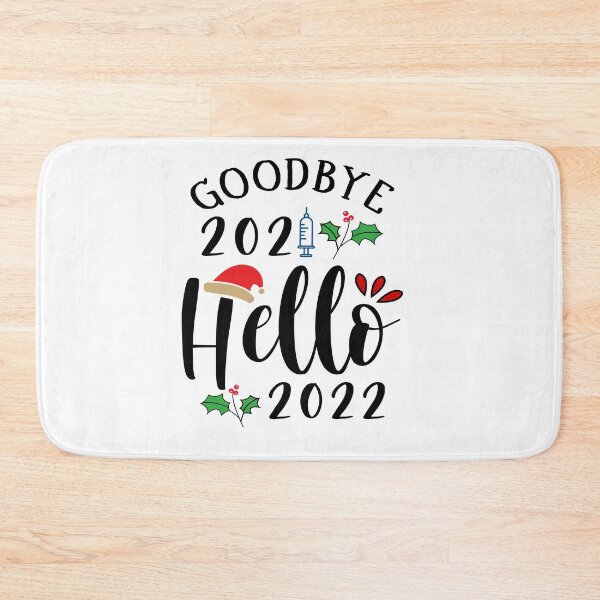 Item preview, merry christmas and new year 2022 classic and premium t-shirt designed and sold by Luckydoe1.
