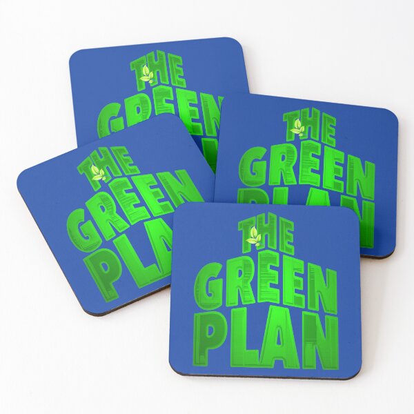 Item preview, THE GREEN PLAN designed and sold by Klementsen.