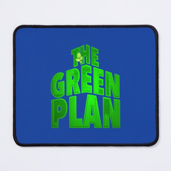 Item preview, THE GREEN PLAN designed and sold by Klementsen.