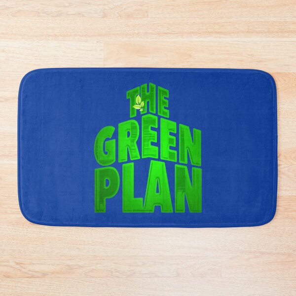 Item preview, THE GREEN PLAN designed and sold by Klementsen.