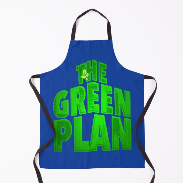 Item preview, THE GREEN PLAN designed and sold by Klementsen.