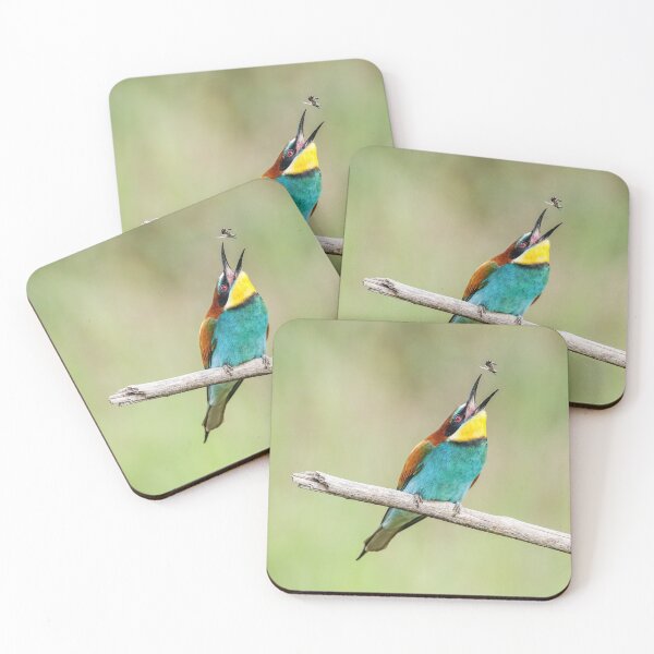 Item preview, European bee-eater (Merops apiaster) designed and sold by Graham Prentice.