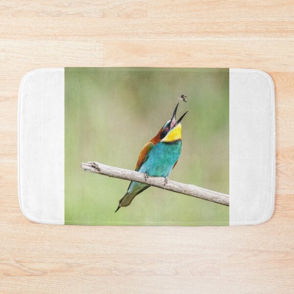 Item preview, European bee-eater (Merops apiaster) designed and sold by Graham Prentice.